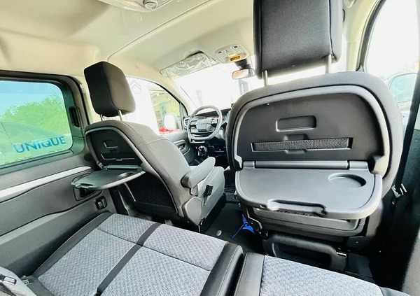 Citroen Jumpy Combi cena 215900 przebieg: 5, rok produkcji 2024 z Wysokie Mazowieckie małe 301